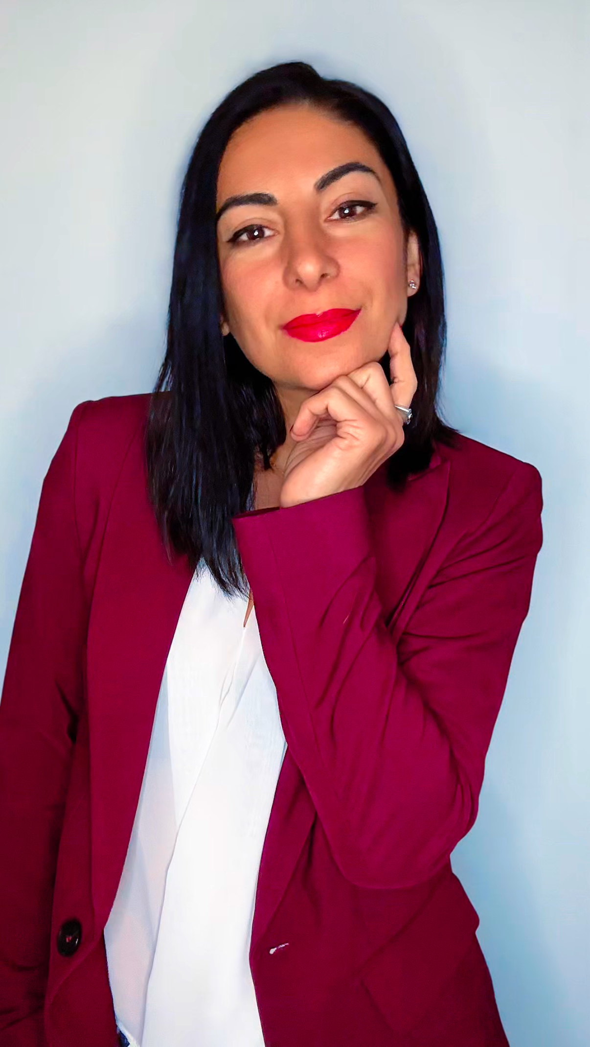 Virna Badini, autrice del libro